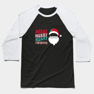 Merry christmas Baseball T-Shirt